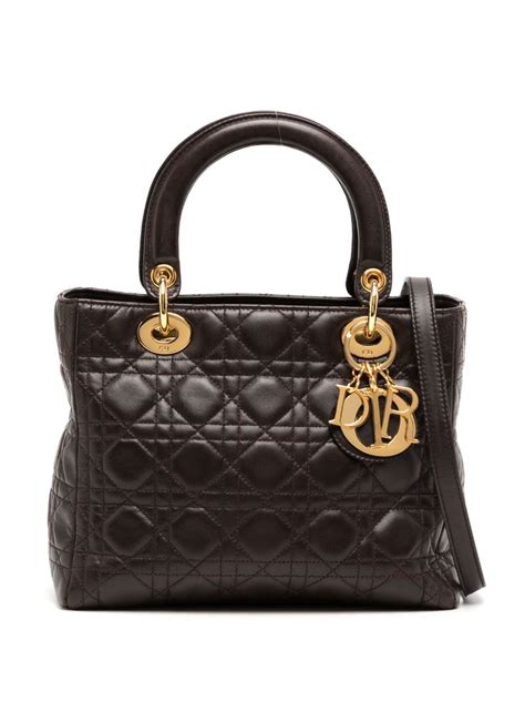 dior bag for sale|pre owned lady dior bag.